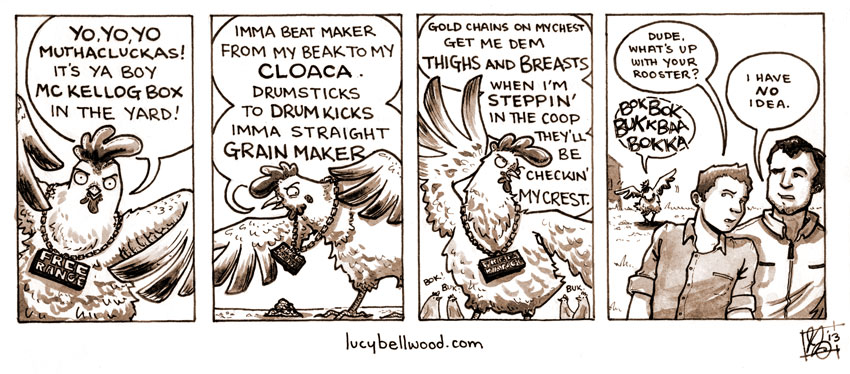 ChickenRap